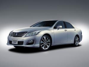 2008 Toyota Crown Hybrid